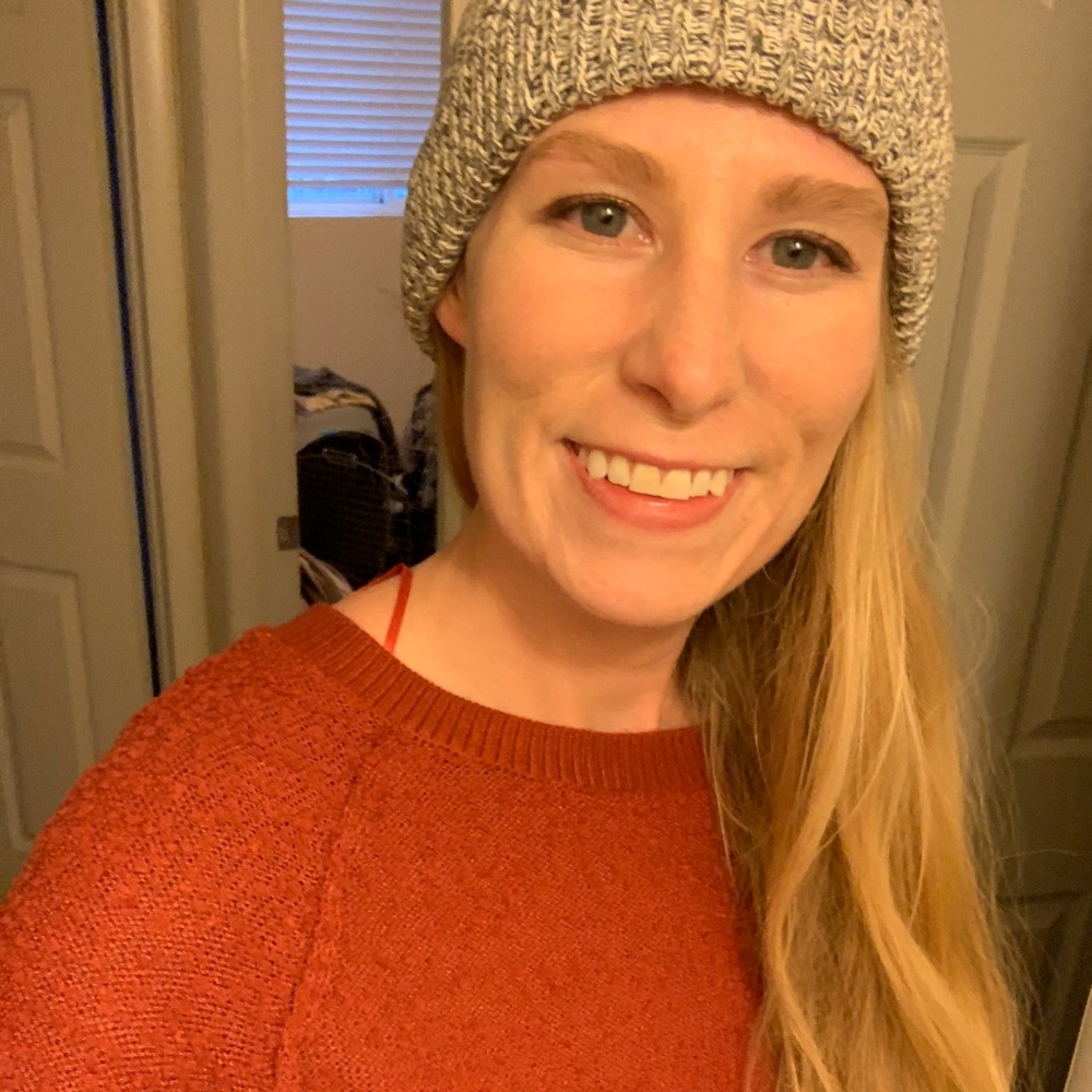 Meet your Posher, Amanda